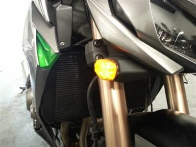 SBL Kawasaki Ninja ZX-7R Front LED Turn Signal Kit