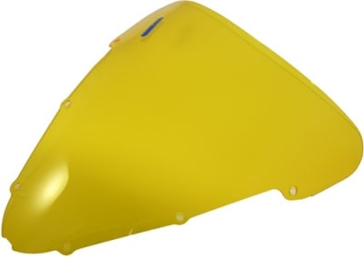 Honda F4i (01-06) Yellow Windscreen (product code# TXHW-100Y)