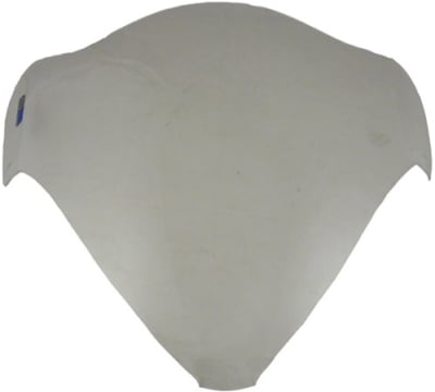 Suzuki GSXR1300 Hayabusa Clear OEM Replacement Windscreen Fits (08-Present) (product code# TXSW-209C)