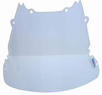YAMAHA R6 Windscreen Fits '98-02 Clear (product code# TXYW-301C)