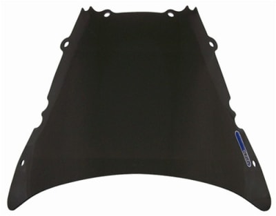 YAMAHA R6 Windscreen Fits '98-02 Dark Smoked (product code# TXYW-301DS)