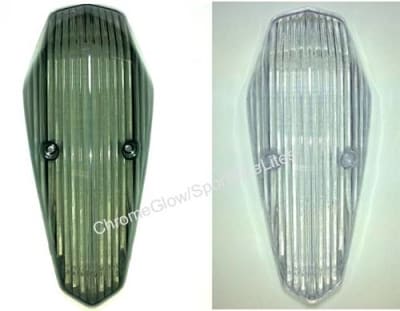 SBL Honda VT750 Shadow Aero Taillight Lens