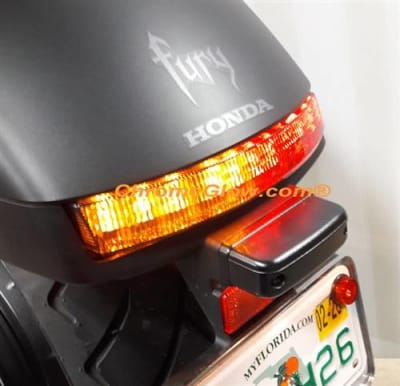 SBL Honda Fury Integrated LED Taillight