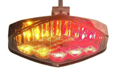 SBL Honda CB1000R Integrated LED Taillight