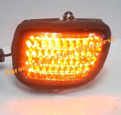 SBL GL1800 Goldwing Front LED Turn Signals, '01-'16