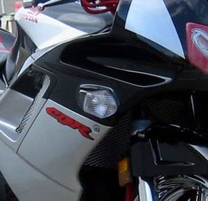 SBL Honda F3 FRONT TURN SIGNAL LENSES