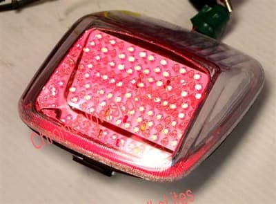 SBL Harley V-Rod, Night Rod LED Taillight, '02-'11