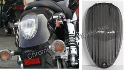 SBL Kawasaki Vulcan 900 REPLACEMENT TAILLIGHT LENS