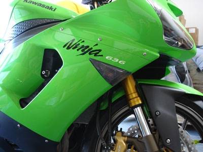 SBL Kawasaki Concours LED TURN SIGNALS