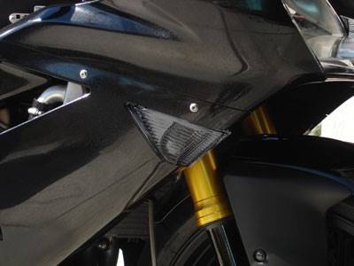 SBL Kawasaki Ninja ZX-636 Front Turn Signal Lenses