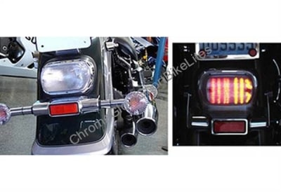 SBL Suzuki Intruder Integrated LED Taillight