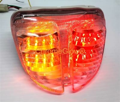 SBL Suzuki GSX-R750 2006-2007 Integrated LED Taillight