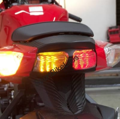 SBL Suzuki GSX-R1000 2008-2019 Integrated LED Taillight
