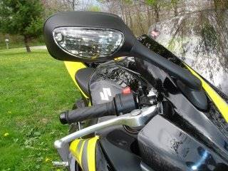 SBL Suzuki GSX-R1000 2005-2018 FRONT LED TURN SIGNALS