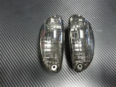 SBL Suzuki GSX-R750 2005-2018 REPLACEMENT FRONT TURN SIGNAL LENSES