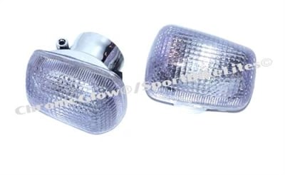 SBL Suzuki GSX-R750 Turn Signal Lenses