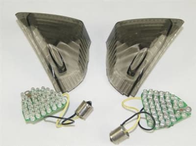 SBL Suzuki GSX-R750 2005-2007 Rear LED Turn Signal Kit