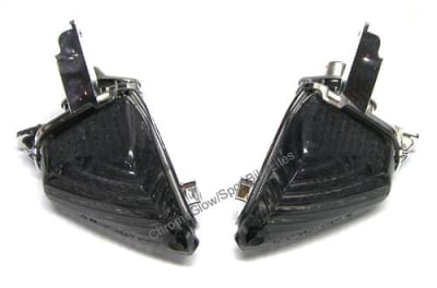 SBL Suzuki GSXR 750 2007-2009 Rear LED Turn Signal Kit