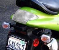 SBL Triumph Speed Triple 1997-2001 INTEGRATED LED TAILLIGHT