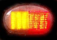 SBL Triumph TT600 Integrated LED Taillight