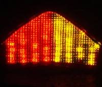 SBL Triumph Tiger LED Integrated Taillight