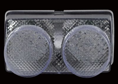 Yamaha FZR 600 750 Tail Light
