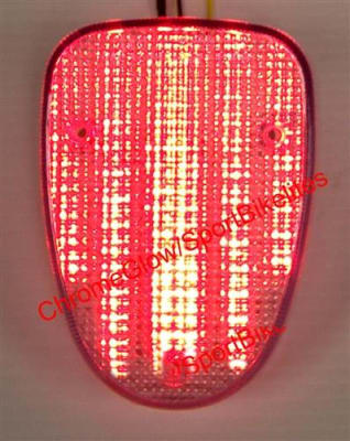 SBL Yamaha Royal Star Non-Integrated LED Taillight