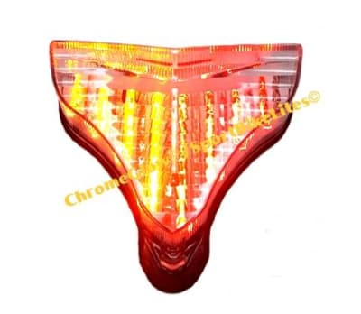 SBL Yamaha YZF R1 Integrated or Sequential LED Taillight, '09-'14