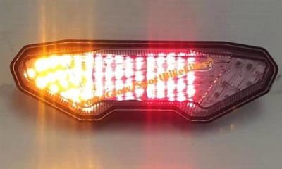 SBL Yamaha FZ-09 Integrated LED Taillight