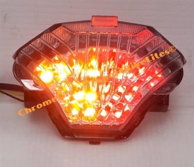 SBL Yamaha FZ-07 2015-2017 Integrated LED Taillight
