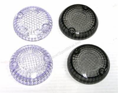 SBL Yamaha Raider Replacement Turn Signal Lenses