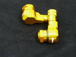 SBL GOLD BILLET RIGHT ANGLE VALVE STEMS