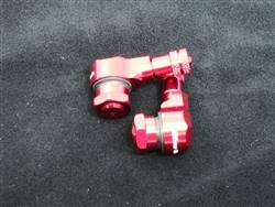 SBL RED BILLET RIGHT ANGLE VALVE STEMS