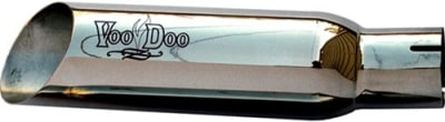 Polish VooDoo Exhaust for Suzuki GSXR1000 (07-08) Single Conversion (Product code: VEGSXR1K7P)