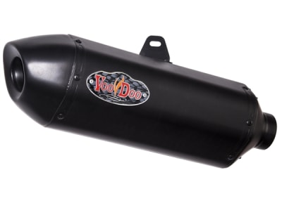 VooDoo Honda CBR1000RR Exhaust