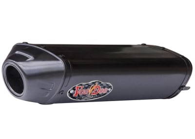 VooDoo Honda CBR600RR Exhaust