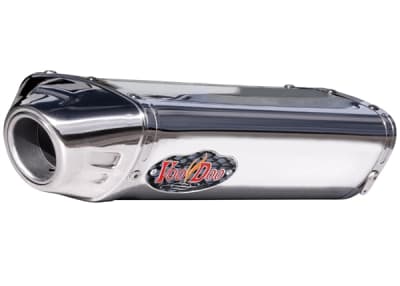 VooDoo Honda CBR600RR Exhaust