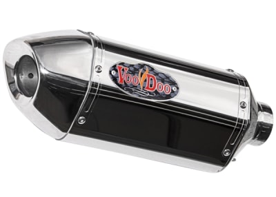 VooDoo Kawasaki Ninja 250 Exhaust