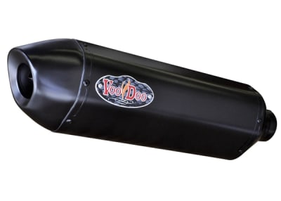 VooDoo Suzuki GSXR1000 Exhaust