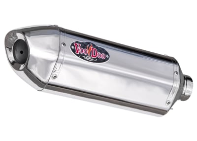 VooDoo Suzuki GSX-R600/750 Exhaust