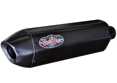 VooDoo Suzuki GSX-R600/750 Exhaust