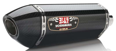 YOSHIMURA Honda CBR1000RR 2014-2016 Exhaust Race R-77 Slip On