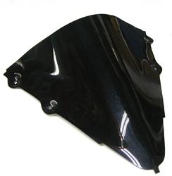 SBL Honda CBR 1000RR Double Bubble Dark Smoked Windscreen,  12-'15