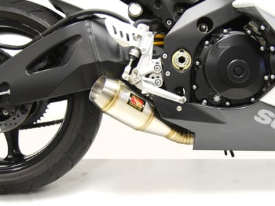 Suzuki Exhaust