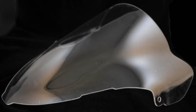 Suzuki GSXR 1300 Hayabusa Windscreen (1999-2007) Clear