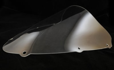 Suzuki GSXR 600 750 Windscreen (2008-2009) Smoke