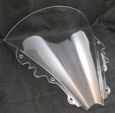 Yamaha R6 Windscreen (2006-2007) Clear