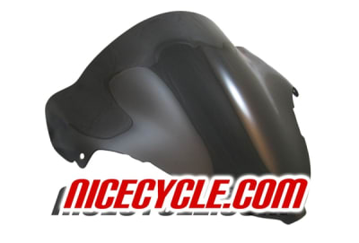 Suzuki GSXR 1300 Hayabusa Windscreen (1999-2007) Smoke