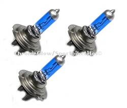 SBL CBR954, 929 Super Blue Xenon Halogen Headlight Bulbs, '02-'03
