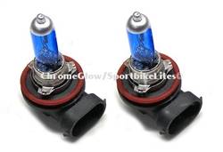 SBL Honda 599 2004-2006 Super Blue Xenon Halogen Headlight Bulbs